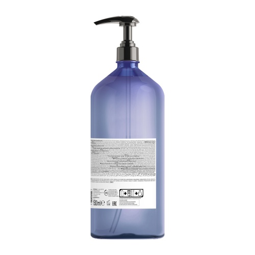 БФ Шамп для сияния Gloss 1500мл Blondifier фото 3