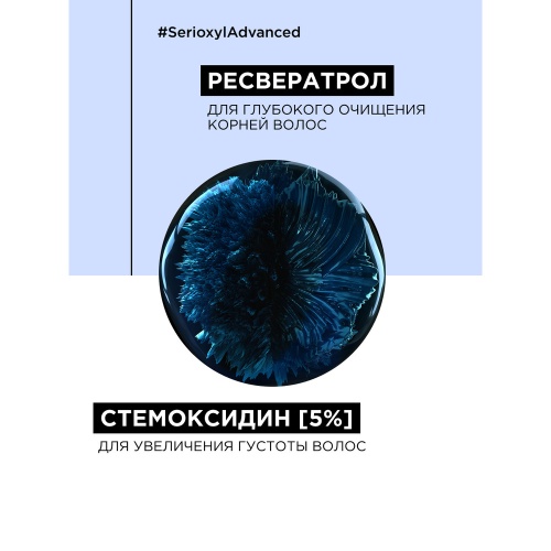 Эдванст Сериоксил сыворотка 90 мл НОВИНКА! фото 4