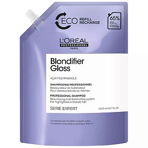 БФ Шамп для сияния Gloss 1500мл Blondifier РЕФИЛЛ